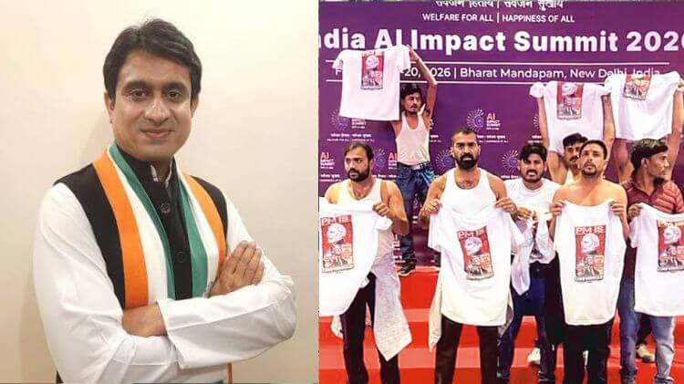 ଯୁବ କଂଗ୍ରେସ ଜାତୀୟ ଅଧ୍ୟକ୍ଷ ଉଦୟ ଭାନୁ ଚିବ ଗିରଫ