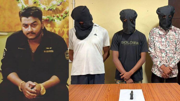 ଭୁବନେଶ୍ୱରରେ ୟୁଟ୍ୟୁବରଙ୍କୁ ଛୁରି ମାରି ହତ୍ୟା, ୩ ଅଭିଯୁକ୍ତ ଗିରଫ