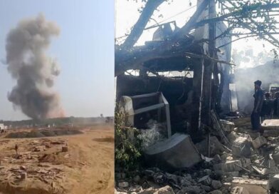ନାଗପୁର ଡେଟୋନେଟର ଫ୍ୟାକ୍ଟ୍ରିରେ ଭୟଙ୍କର ବିସ୍ଫୋରଣ, ୧୭ ମୃତ